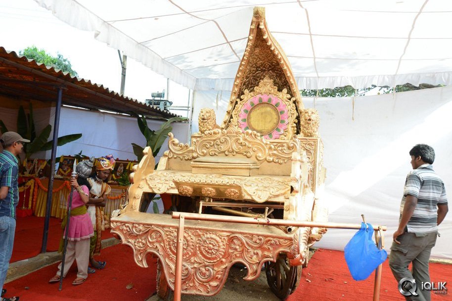 Daana-Veera-Soora-Karna-Movie-Opening-Photos